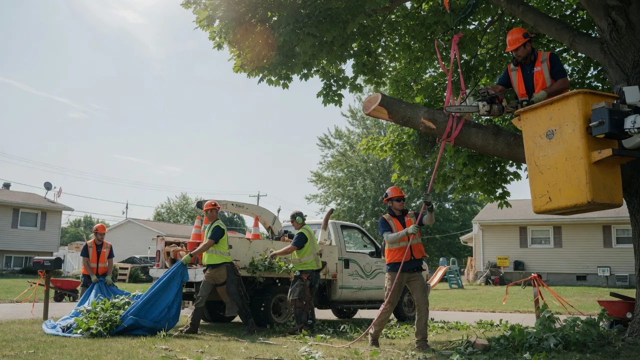 Tree Care in Clipper Mills, CA near me